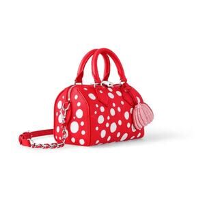 Louis Vuitton LV x Yayoi Kusamsa Speedy 20
Bandoulière Bag